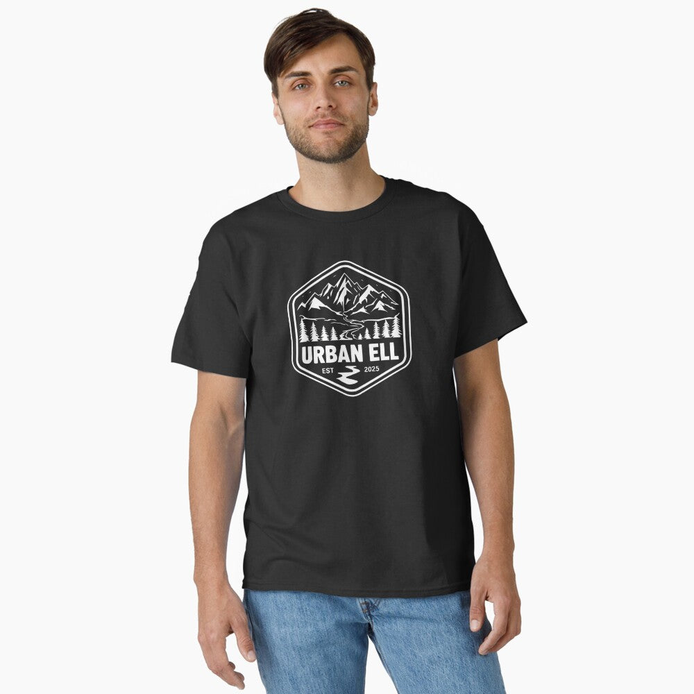 Urban Ell: Cosmic Controller - Oversized T-Shirt