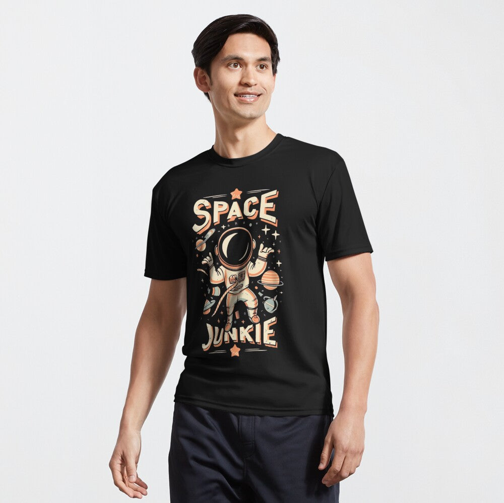 Urban Ell: Cosmic Controller - Oversized T-Shirt