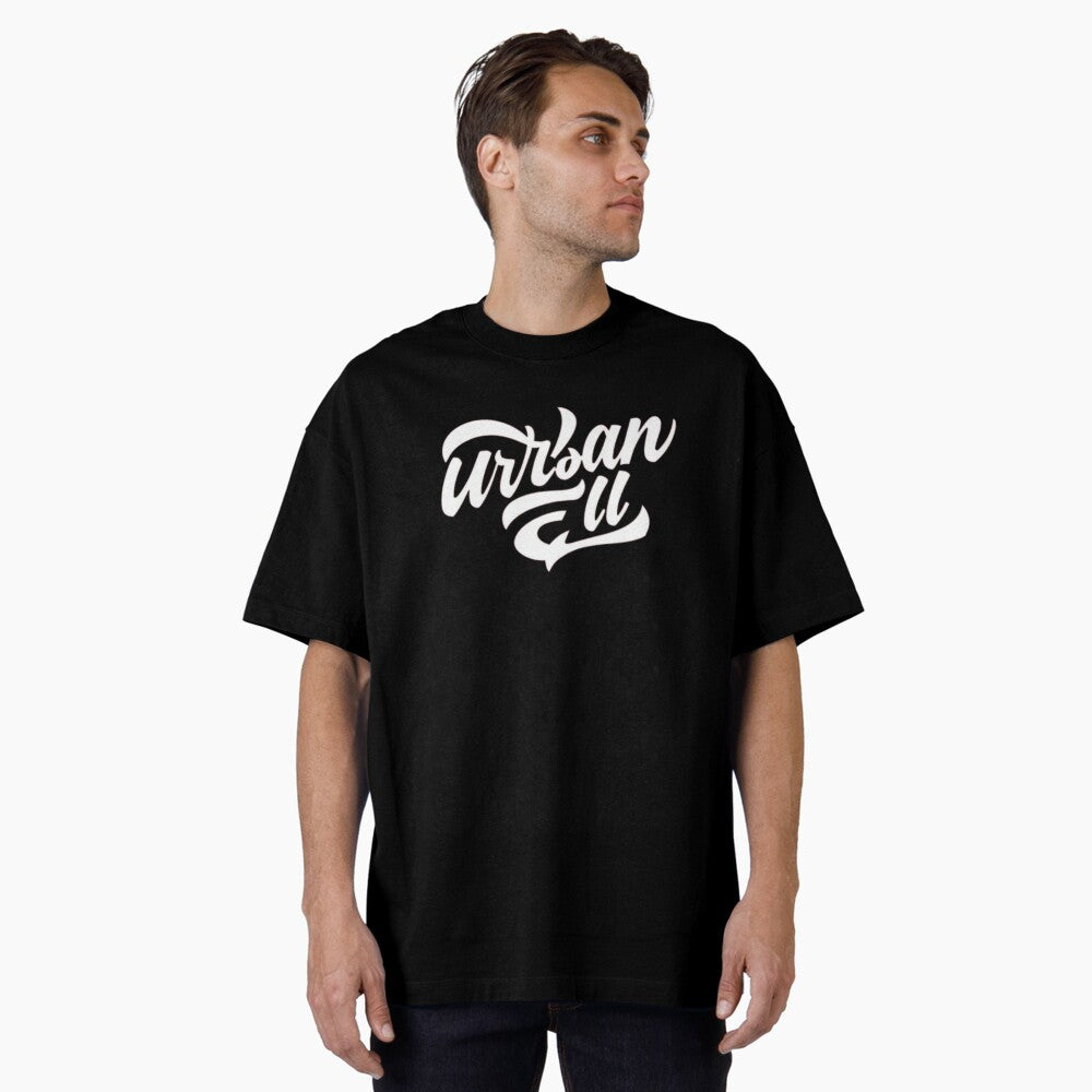 Urban Ell: Cosmic Controller - Oversized T-Shirt