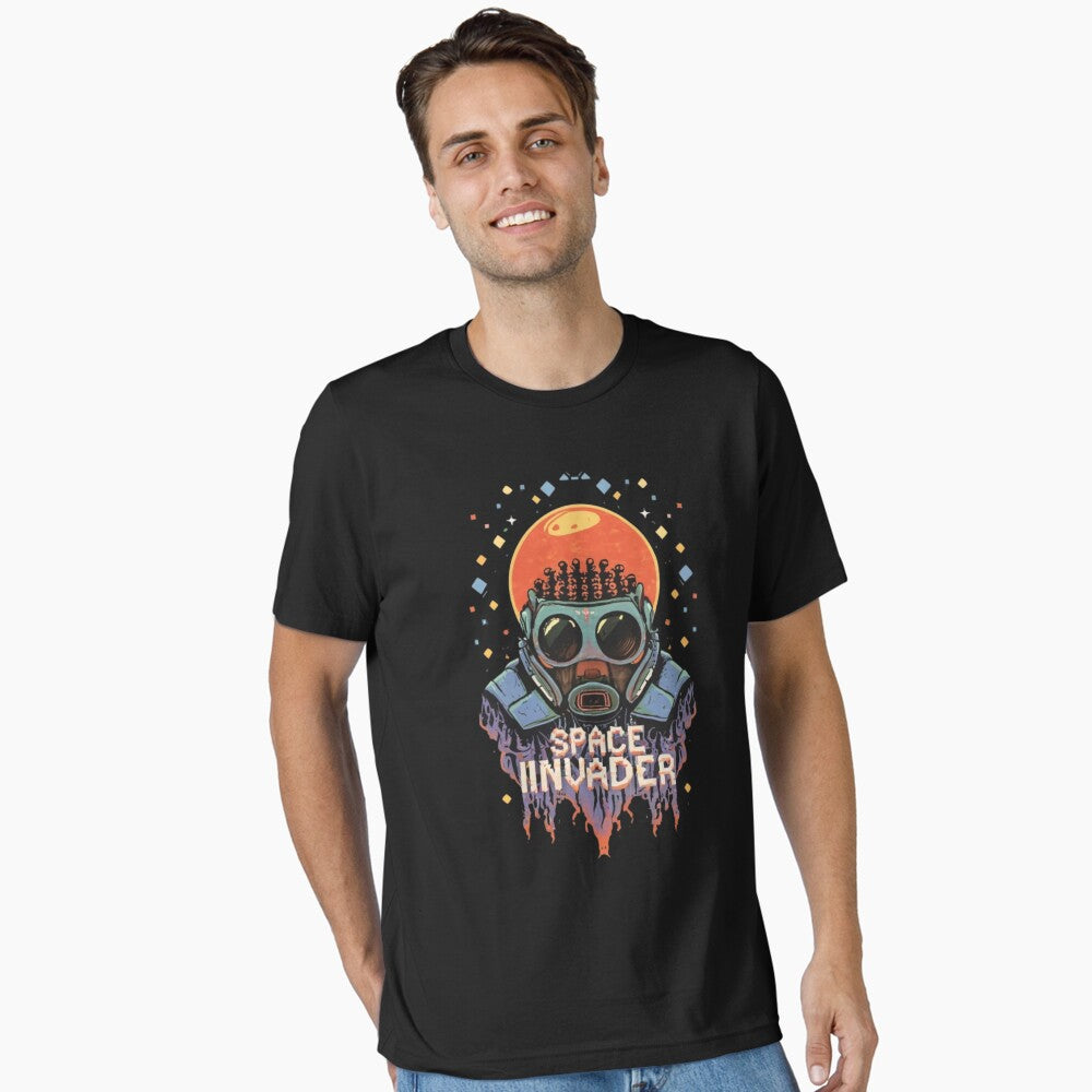Urban Ell: Cosmic Controller - Oversized T-Shirt